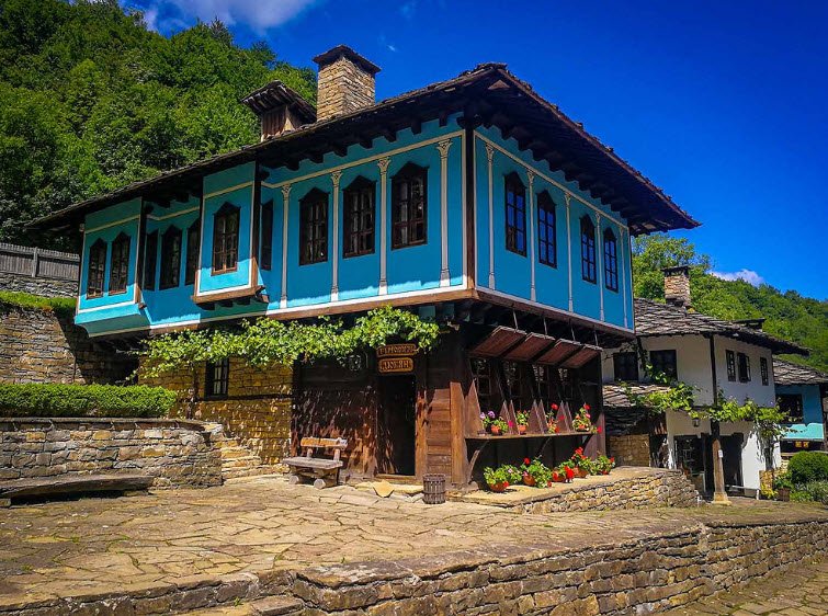 Etar Architectural-Ethnographic Complex, Near Gabrovo, Bulgaria